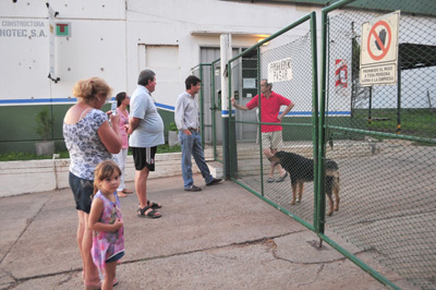 Venció el plazo para que Urbanotec se mude del barrio Molinos de Viento