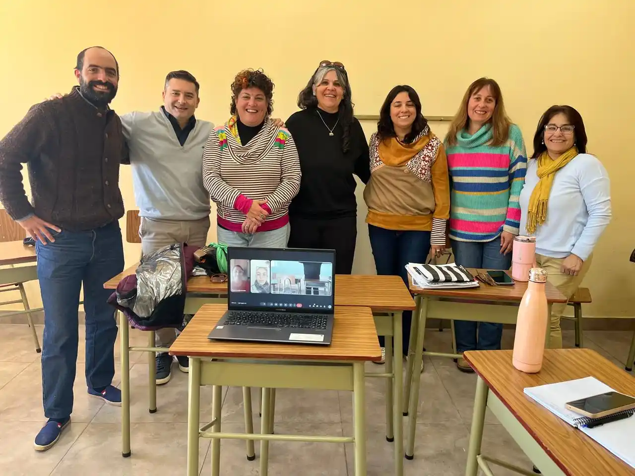 La Cátedra de Cooperativismo continúa su recorrido regional en Azul y Olavarría