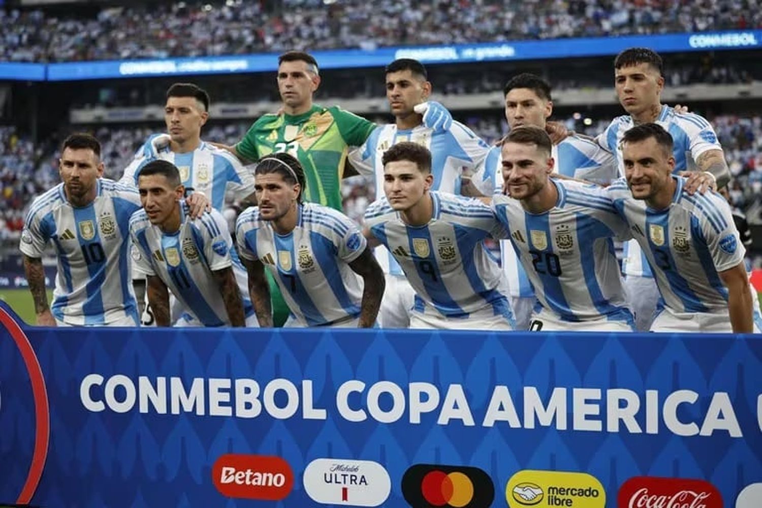 La selección argentina se presentará ante Chile el 5 de septiembre en la fecha de Eliminatorias