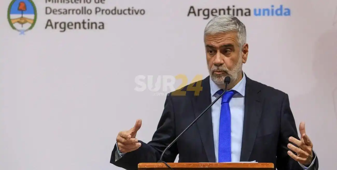 El Gobierno oficializó el traspaso de Comercio Interior a la órbita del Ministerio de Economía