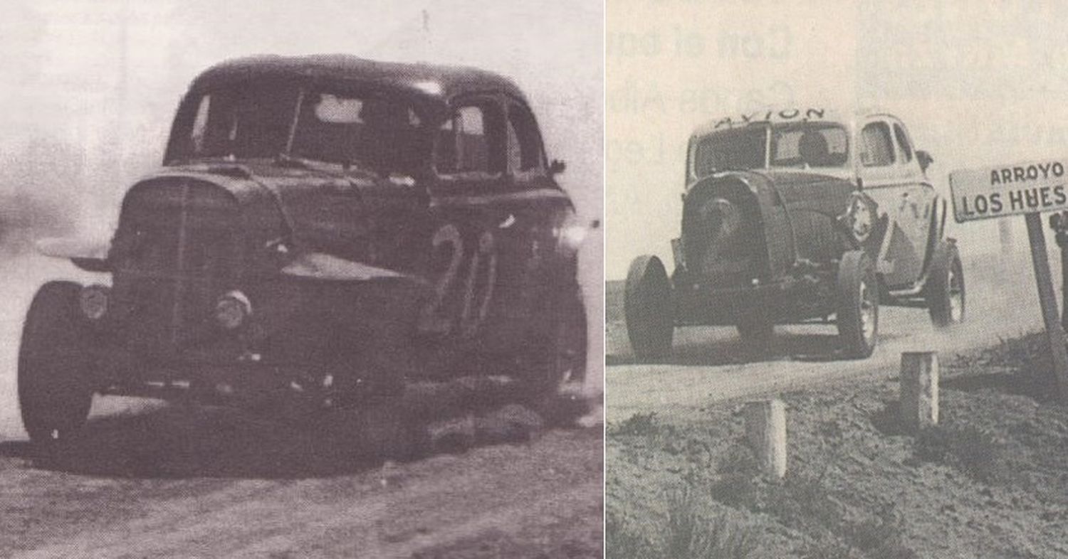 A 74 años de la Primera Vuelta de Tandil