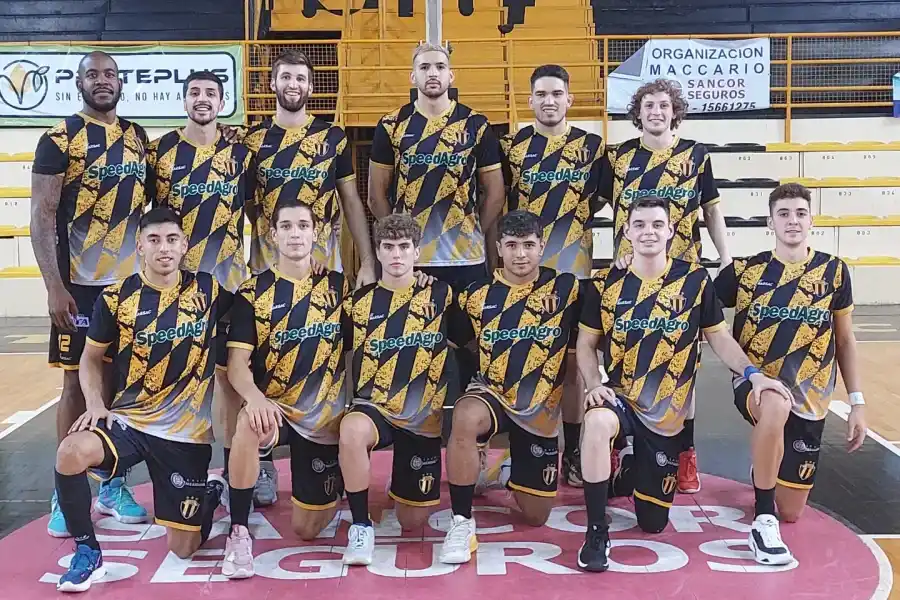 Libertad de Sunchales comienza su gira por Cuyo