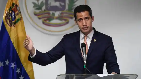 Pese a llamado de la Iglesia Católica: Guaidó ratifica que la oposición no participará del fraude del régimen