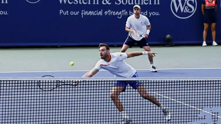Granollers y Zeballos progresan en el US Open.