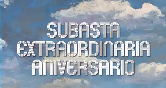 Subasta extraordinaria por el 140° aniversario del Banco Ciudad