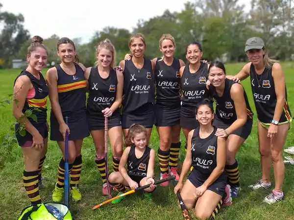 Carpinchos debutó con buenos triunfos en la Liga Centro Sur