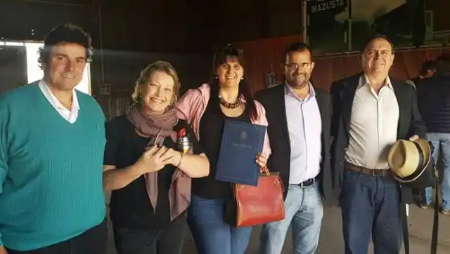 El Municipio recibió dos nuevos aportes de la Gobernación