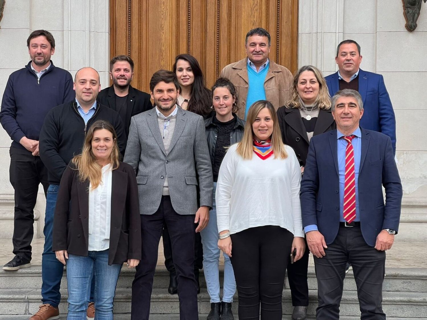 Fuerte rechazo de diputados de la UCR a la audiencia del ministro de Seguridad