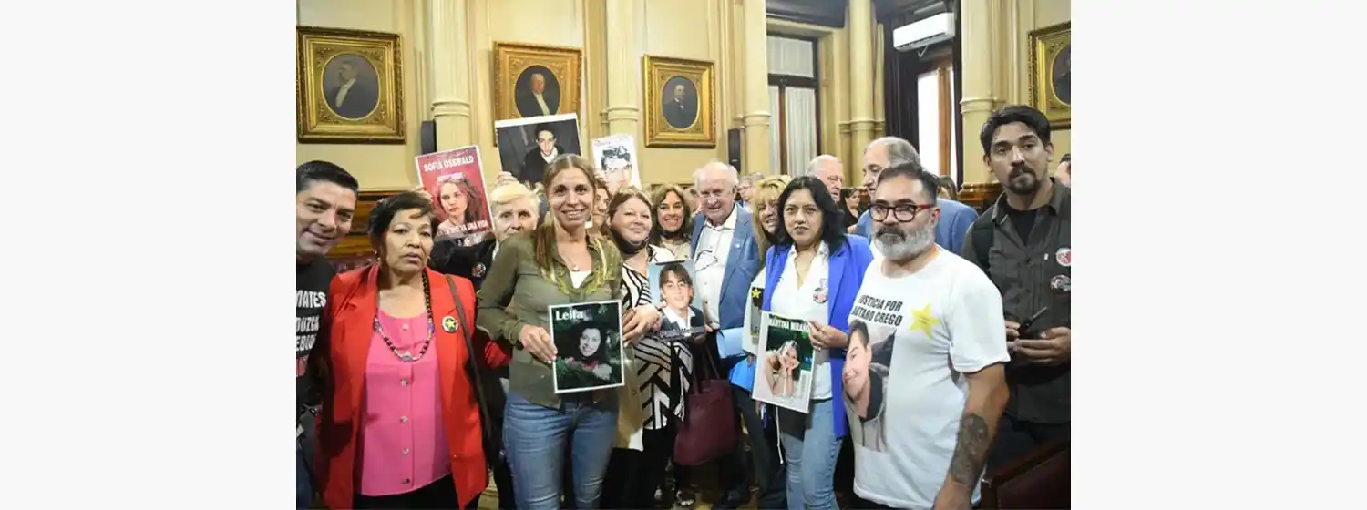 El FdT dejó listo el proyecto de alcohol cero al volante para ser aprobado en el Senado