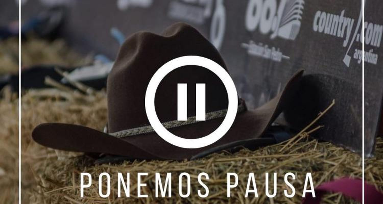 Country Music Festival en pausa: “Hoy era el día, si zafamos habrá chances de volver a intentarlo”