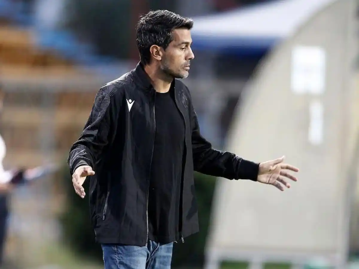 Erviti se fue de Belgrano