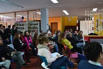 El grupo Bumeran organiza un ciclo referido a las artes visuales