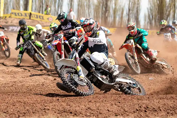 La gran final del campeonato nacional de Motocross Argentino llega a Trenque Lauquen