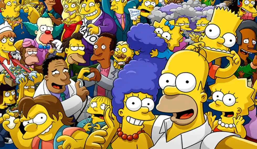 Matt Groening dijo que habrá otra película de Los Simpson