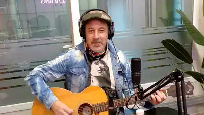 Leo Bruno estrenó "Zafiro", su nuevo single