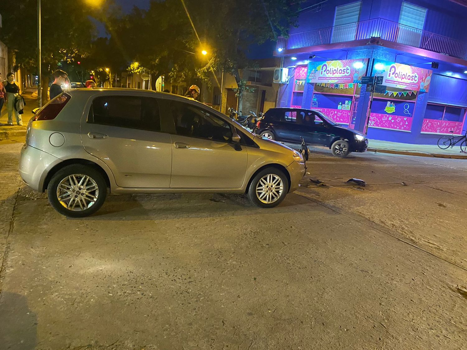 Accidente