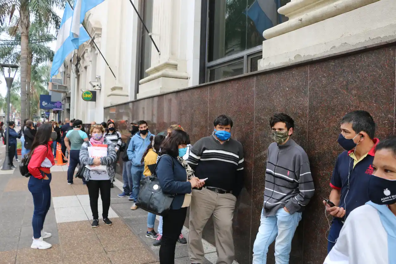 En Gualeguaychú hay "casos confirmados de posible transmisión comunitaria" 