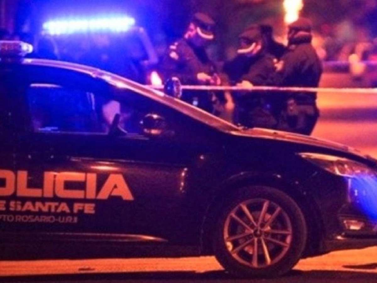 Santa Fe: una nena fue asesinada de un disparo en la cabeza en medio de una balacera