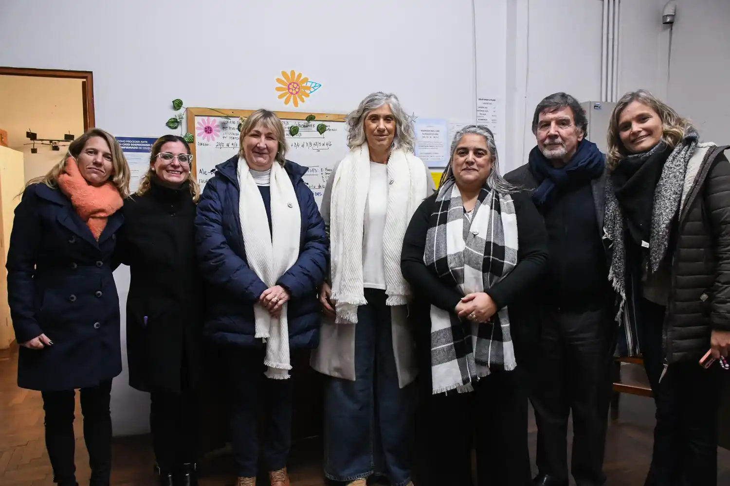 La Provincia amplió las subvenciones al Colegio Holandés