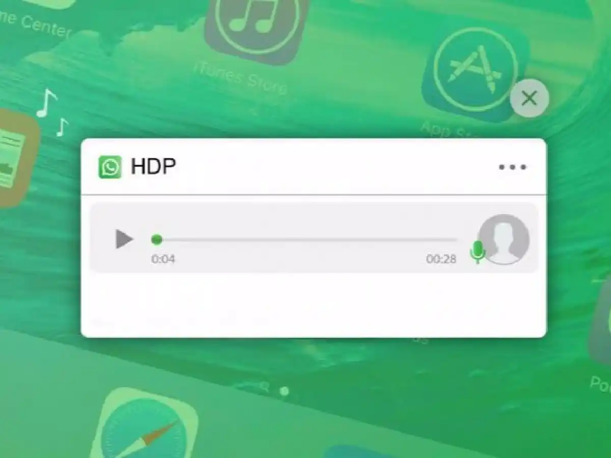 Tenía agendado a su jefe como "HDP" y lo despidieron