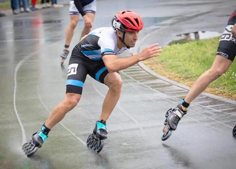 Roumec brilló en Alemania, en el inicio de su gira europea