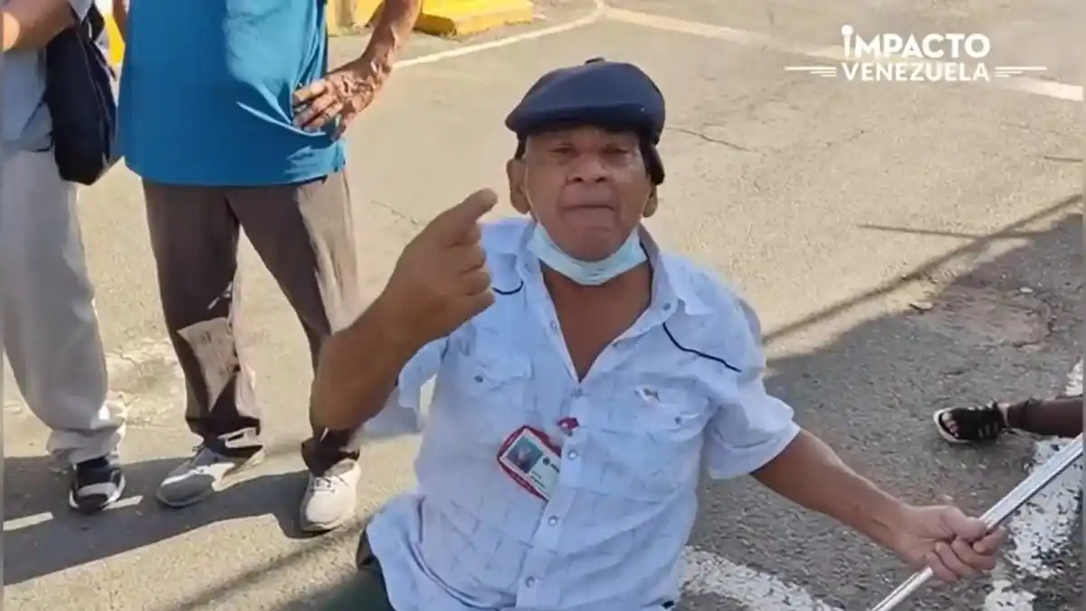 PDVSA dejó a jubilados petroleros del Zulia SIN UN COBRE EN NAVIDAD: «Ni para comprar un par de medias» (videos)