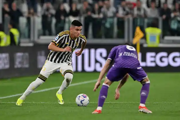 Juventus superó a Fiorentina