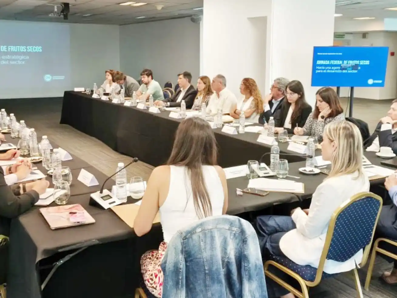 Entre Ríos desarrolla la producción y comercialización de frutos secos