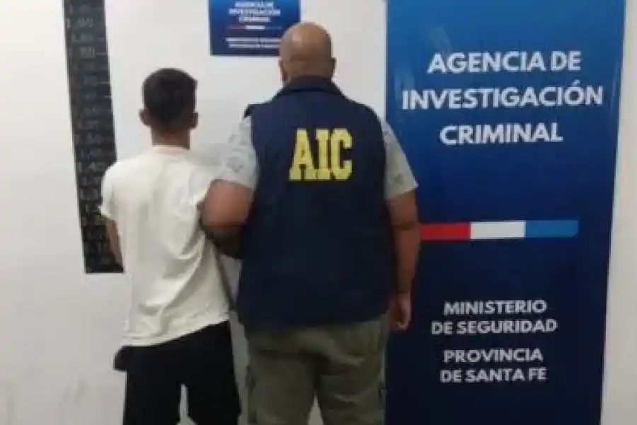 La AIC logró detener al “hombre de la silla de rueda” que era intensamente buscado