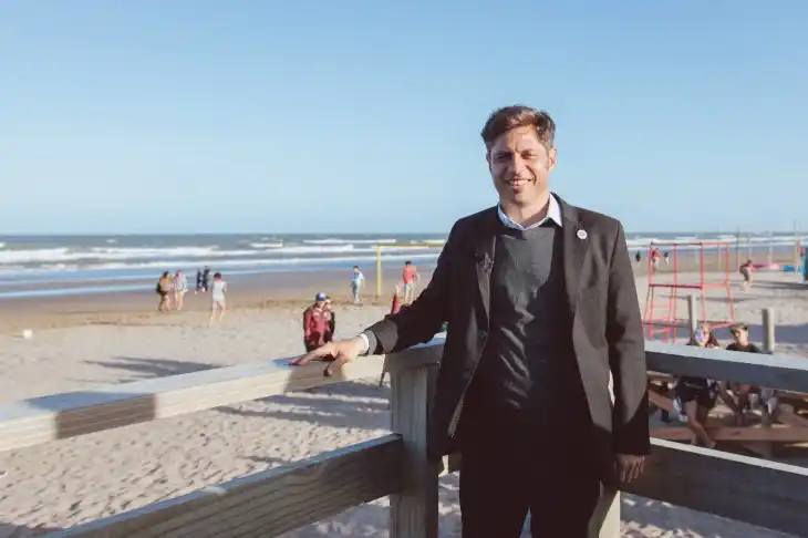 "En las reuniones que mantuvimos hoy con los representantes de distintos sectores productivos describieron una realidad desoladora", señaló el mandatario provincial.