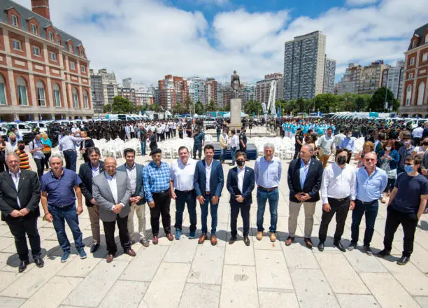 Vacuna libre para los turistas en la Provincia
