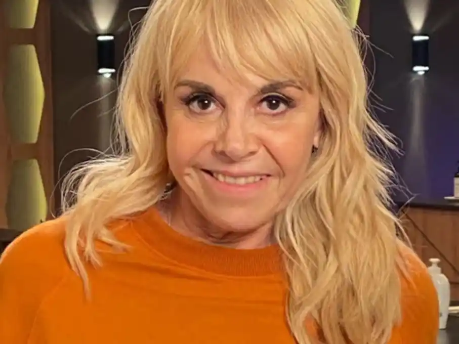 Claudia Villafañe sufrió un accidente
Fotografía: Agencia Noticias Argentinas / redes