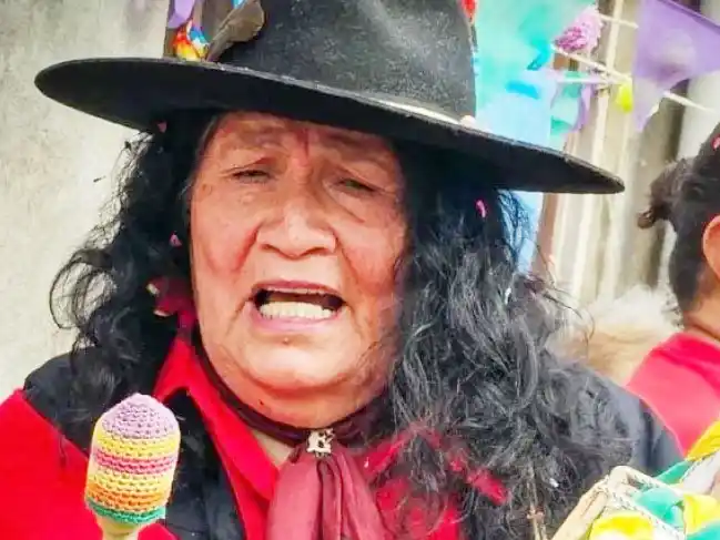 4° Encuentro Nacional de Canto Ancestral