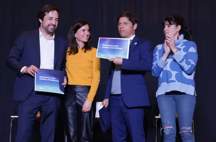 Fernanda Raverta anunció la construcción de un nuevo hospital en Mar del Plata