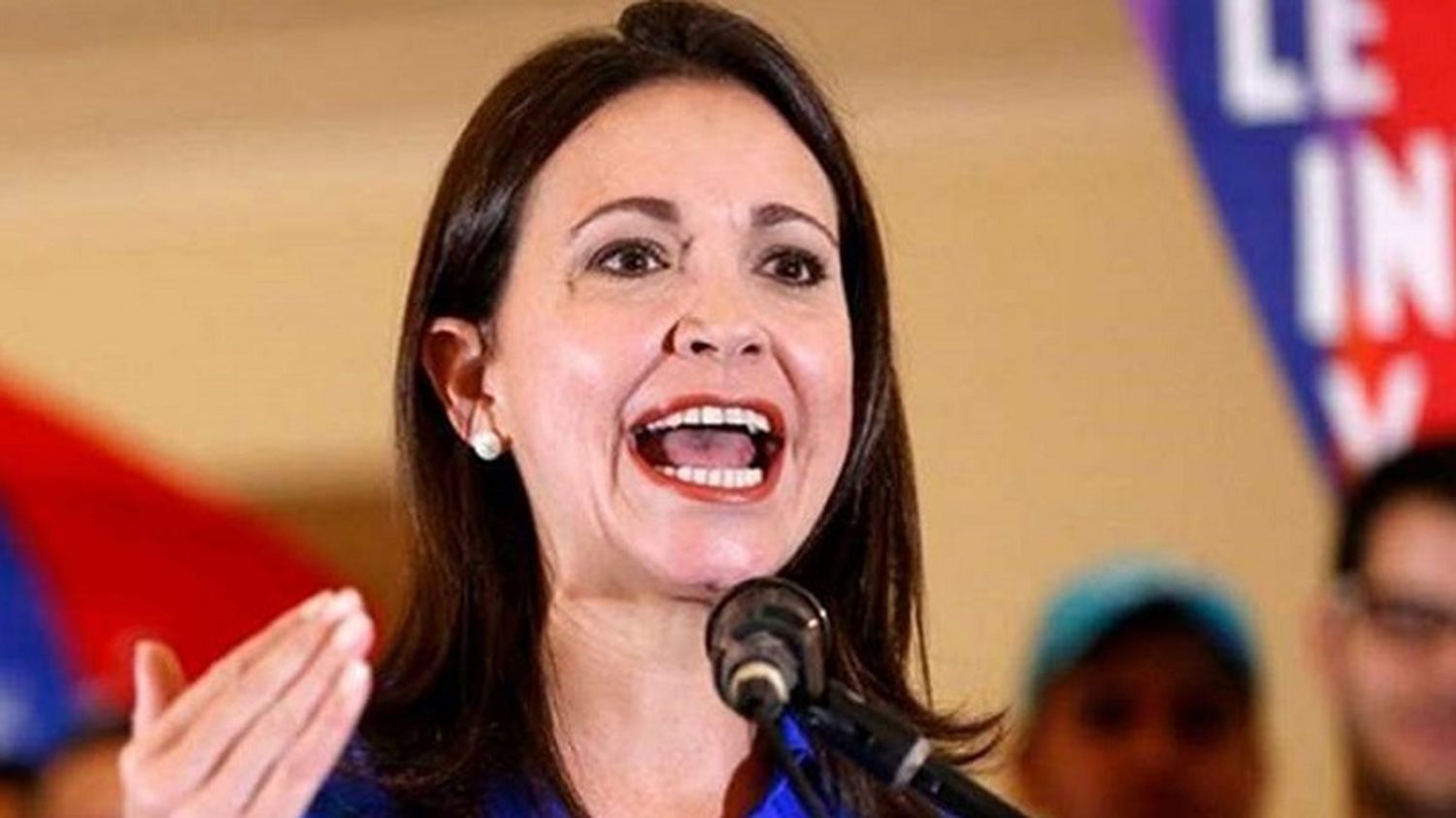 María Corina Machado lanza DURAS acusaciones contra Zapatero y Borrell por su “nexo” con el madurismo