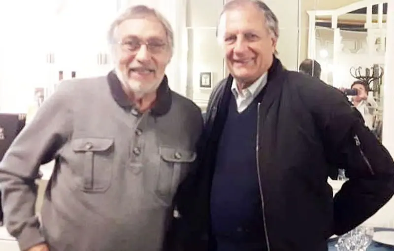 Despedida a un gran actor y político  argentino