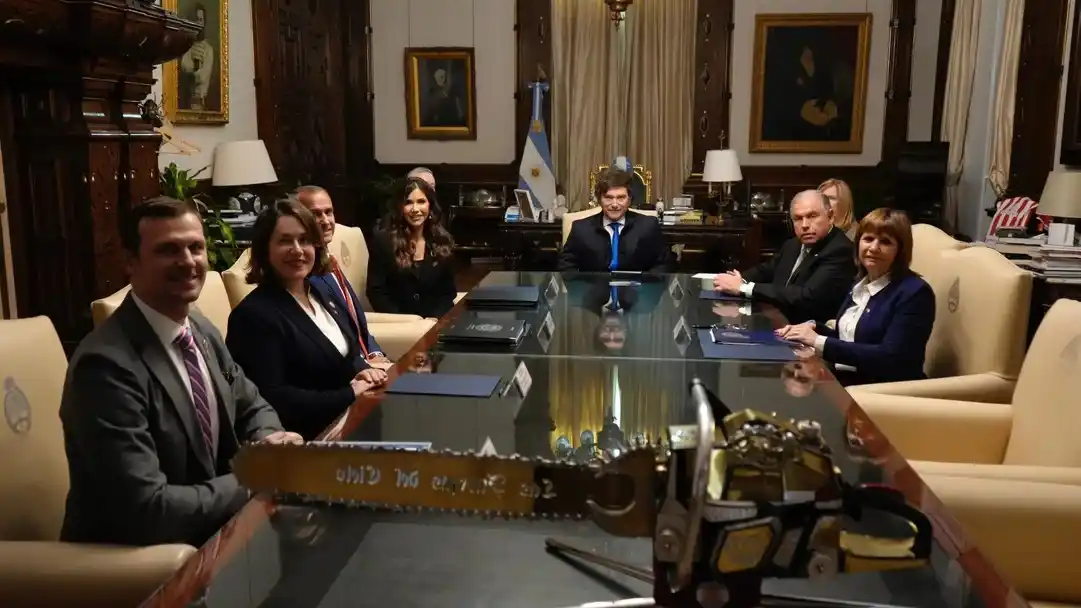 Foto: Agencia Noticias Argentinas