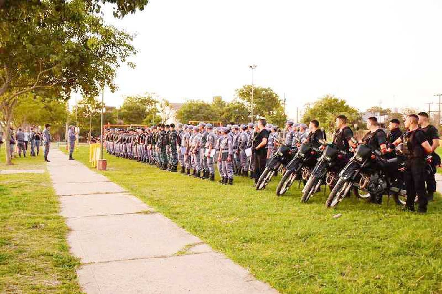 La Policía provincial volverá a desplegar 
controles en la vía pública y en rutas