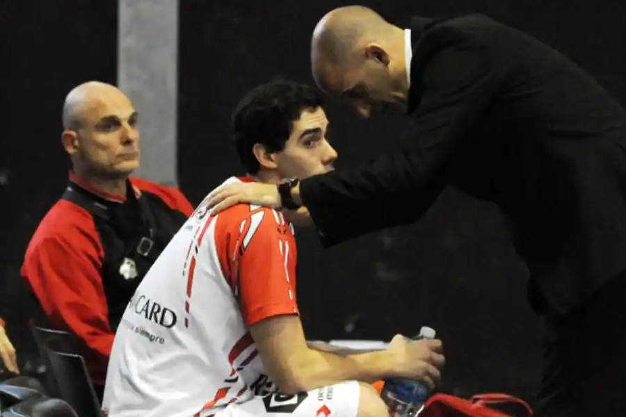 Leandro Ramella: “Que Vildoza llegue a la NBA debe ser un orgullo para los entrenadores de formación”