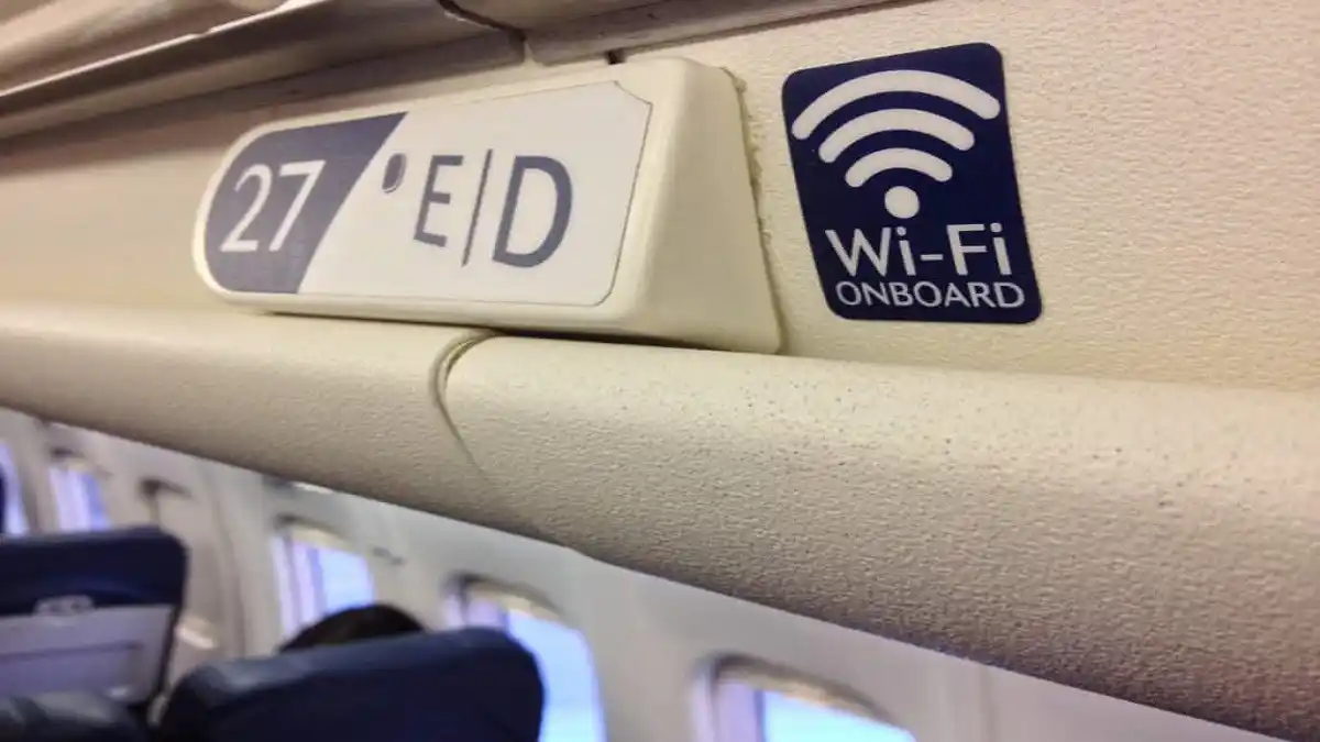 ¿WIFI en los AVIONES? De poco fiable a herramienta atractiva para las aerolíneas