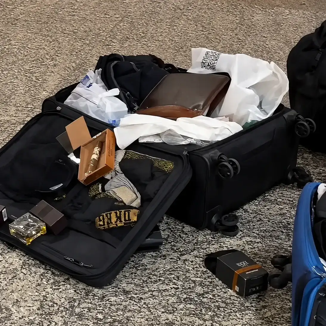 El hecho involucró al vuelo DM 3260 de la aerolínea Arajet.