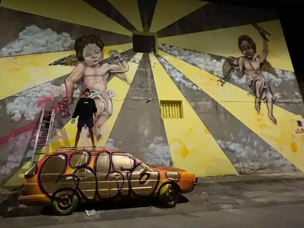 Little Fofo: vibración, color y sueños en movimiento