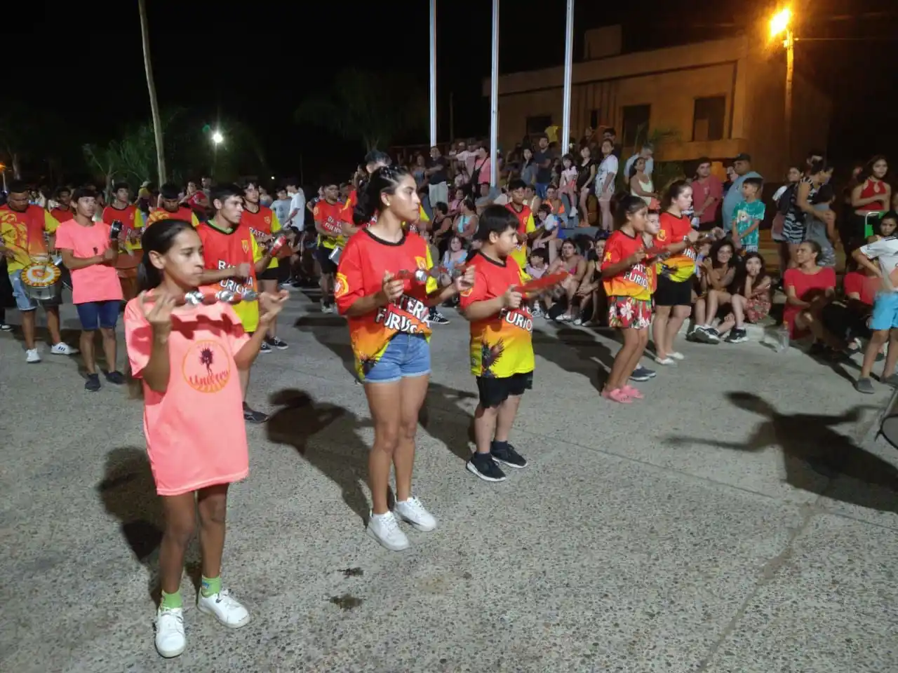 Comparsa Univerá llega con su Magia de Carnaval en Villaguay