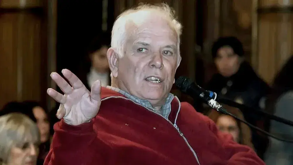 López lleva desaparecido 20 años.