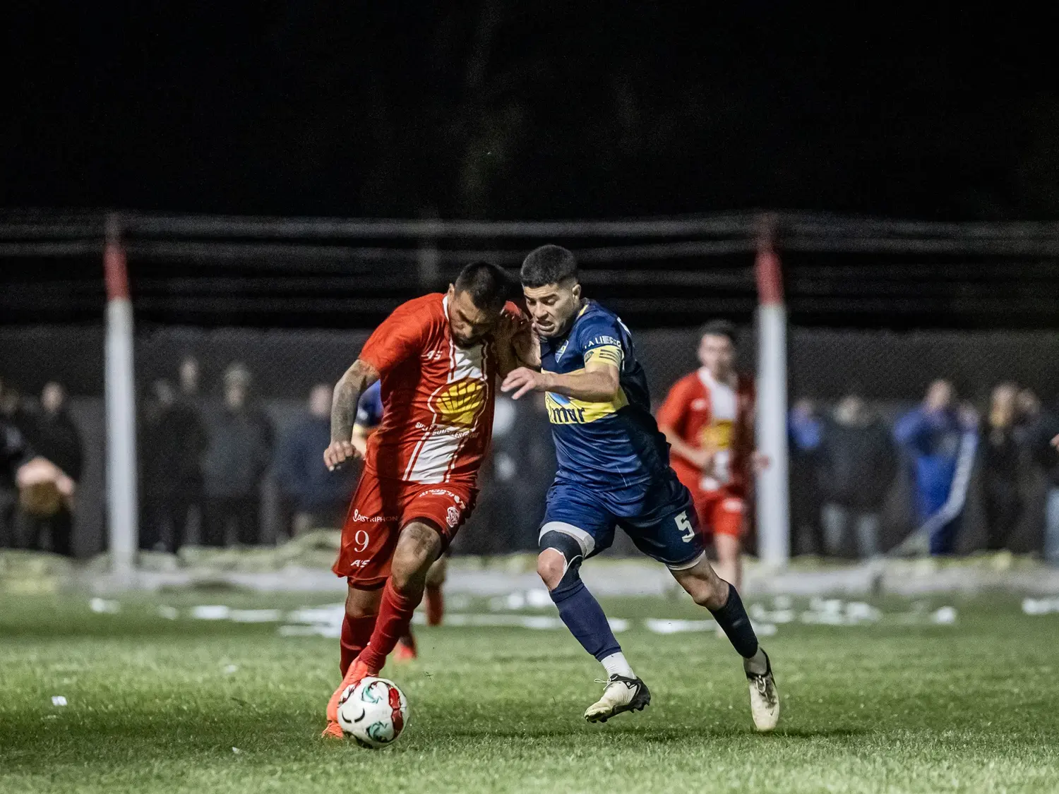El duelo de vuelta entre Boca y Ciclista es una incertidumbre en cuanto a fecha