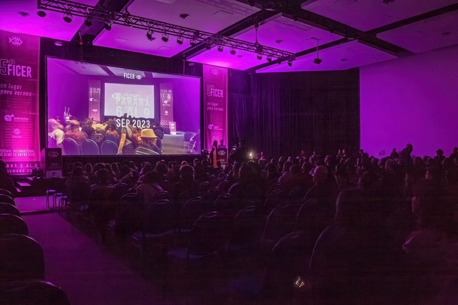 FICER en el Centro Provincial de Convenciones