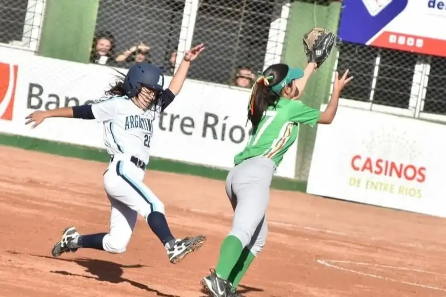 Softbol