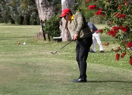 Con un total de 65 jugadores, se desarrolló el Torneo Medic Golf