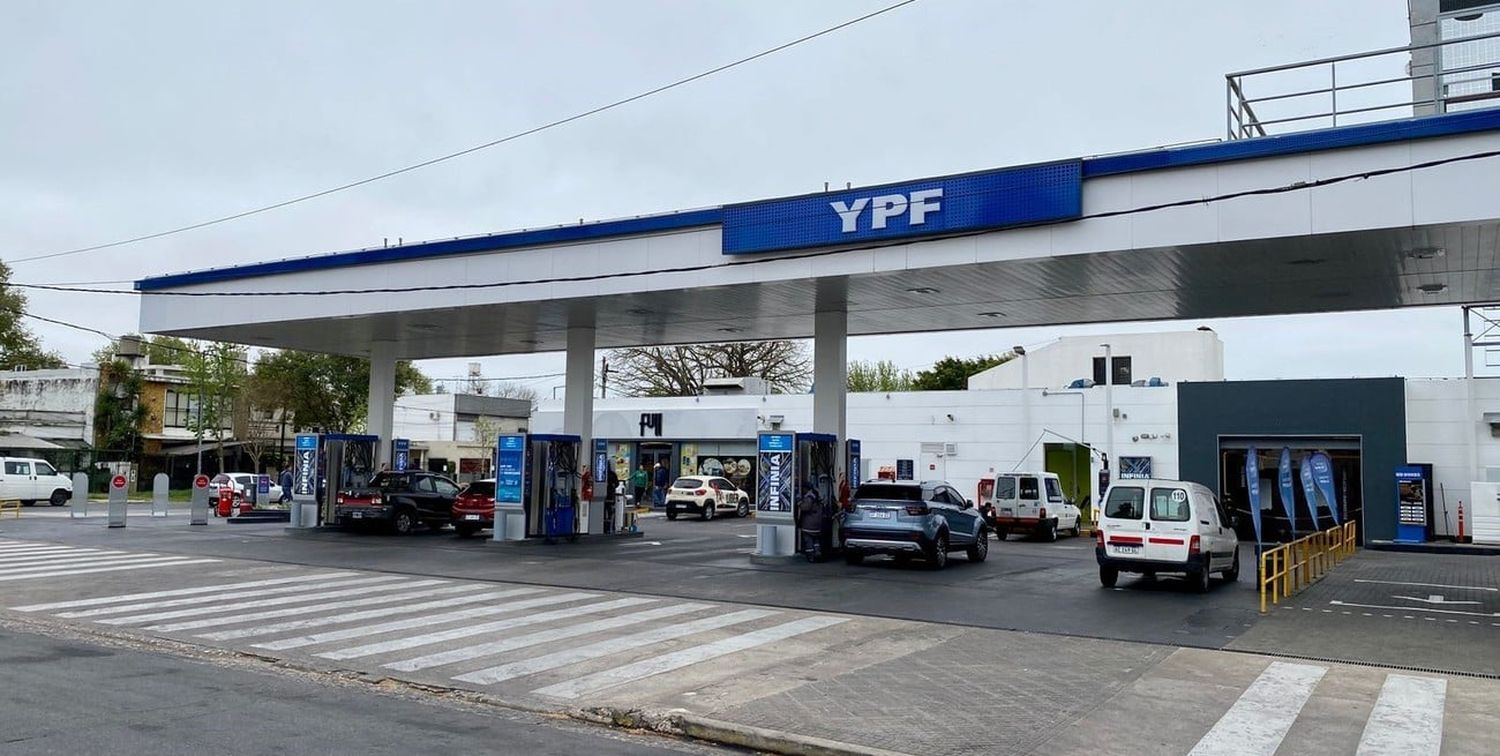 Se trata del segundo aumento de YPF en lo que transcurre de noviembre.