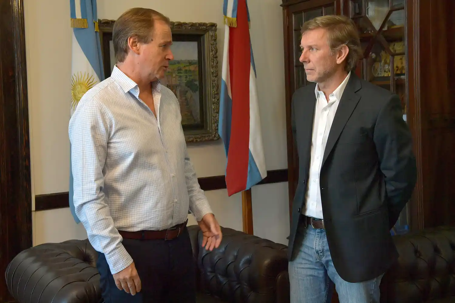 Bahillo: "Se debe reactivar el consumo y fortalecer los mercados externos"